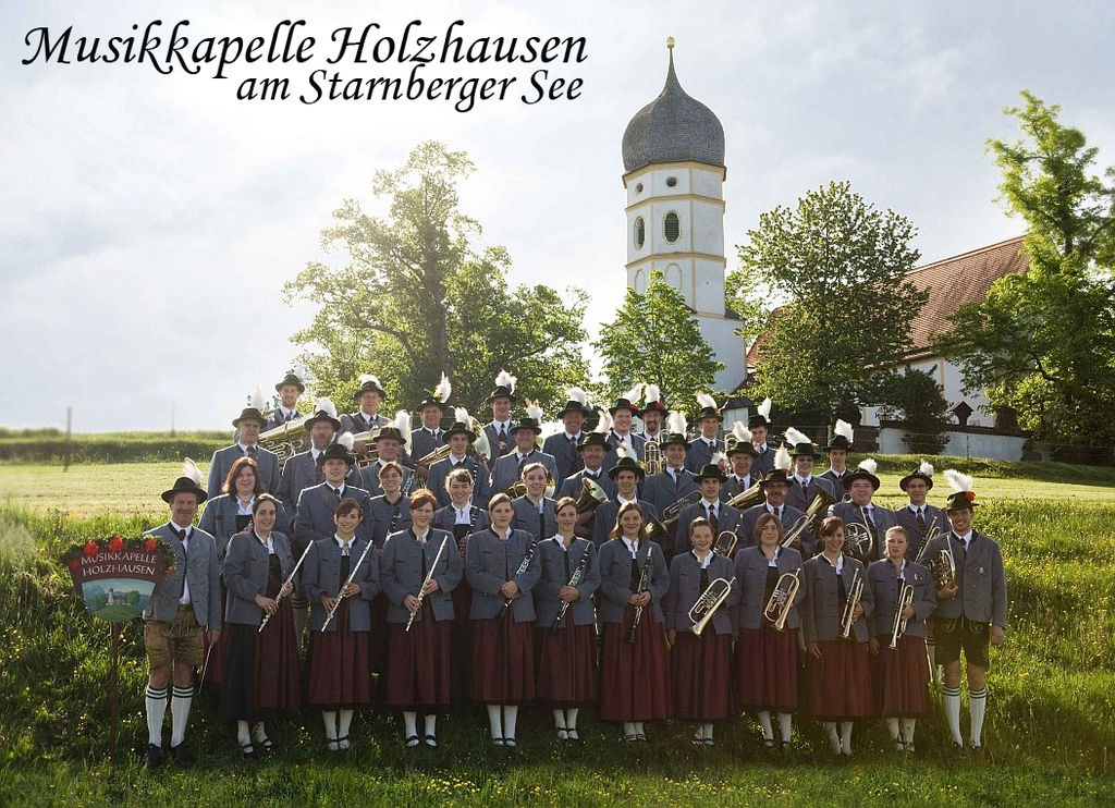 bayerische blaskapelle - musik 2