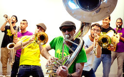 Gata Brass Band - Beatbox & Brass