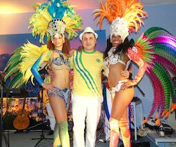 Latino Total Salsa Band in Dresden, Leipzig 