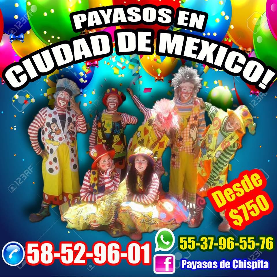 payasos sorpresas diversion sh 0