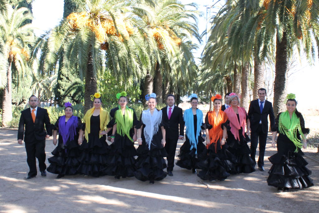 coro rociero aromas del camino 0