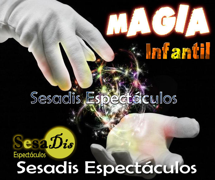mago para niños 0