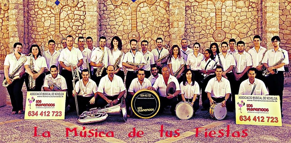 banda musical flamencos 0
