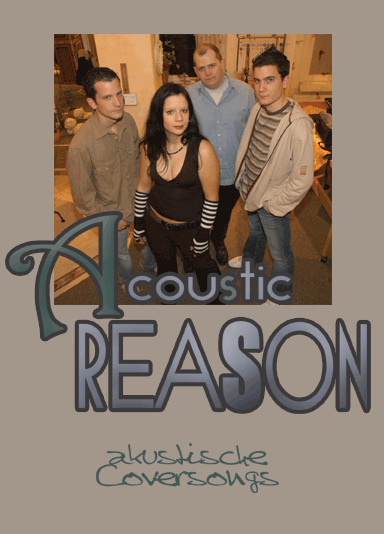 acoustic reason - akustik band 0