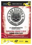 Ruido Ilegal + La Desbandada + Los Suaves en TARRAGONA