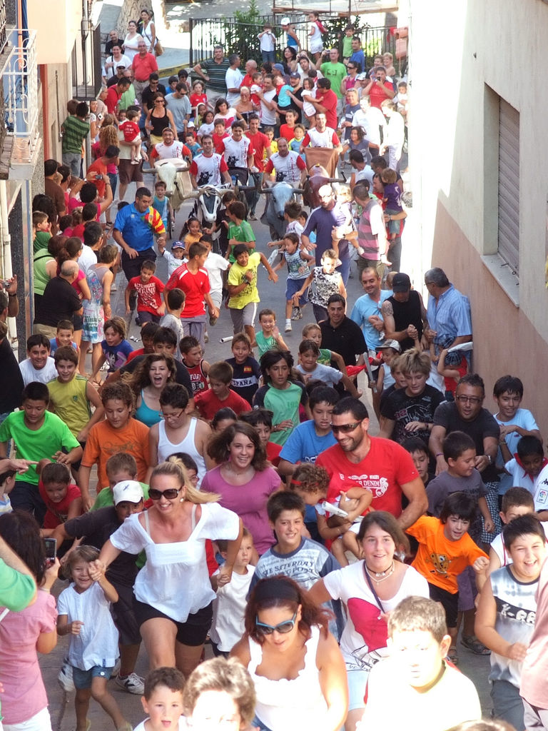 encierros infantiles 0
