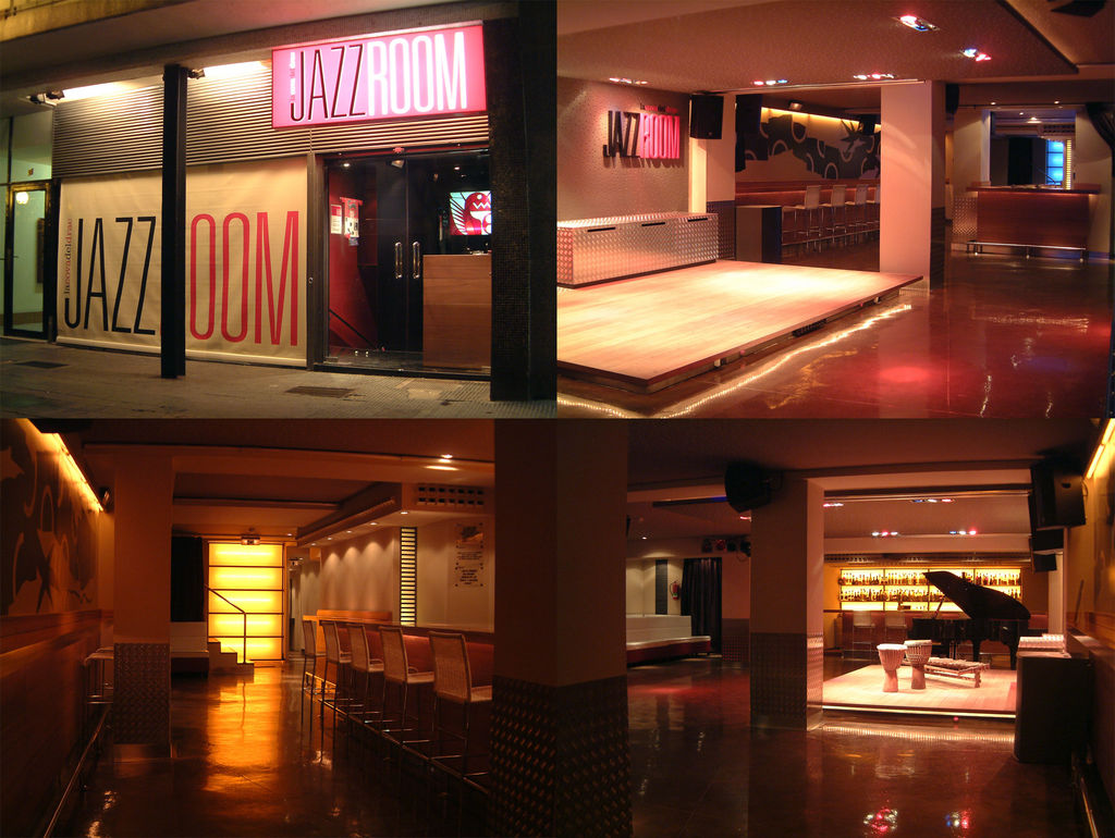 jazzroom/la cova del drac 0