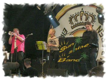 sunshine band 0