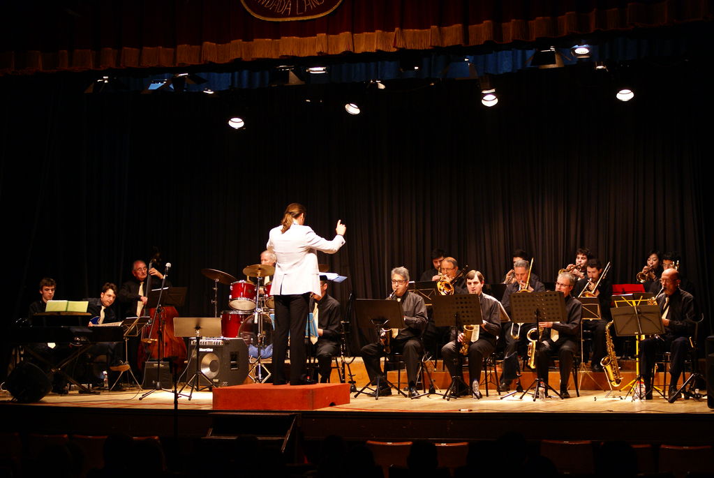 vizzentina big band 0