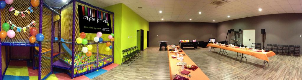 salas de alquiler para celebraciones espai privat  1