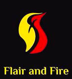 Flair and Fire -- Duo Feuershow--_1