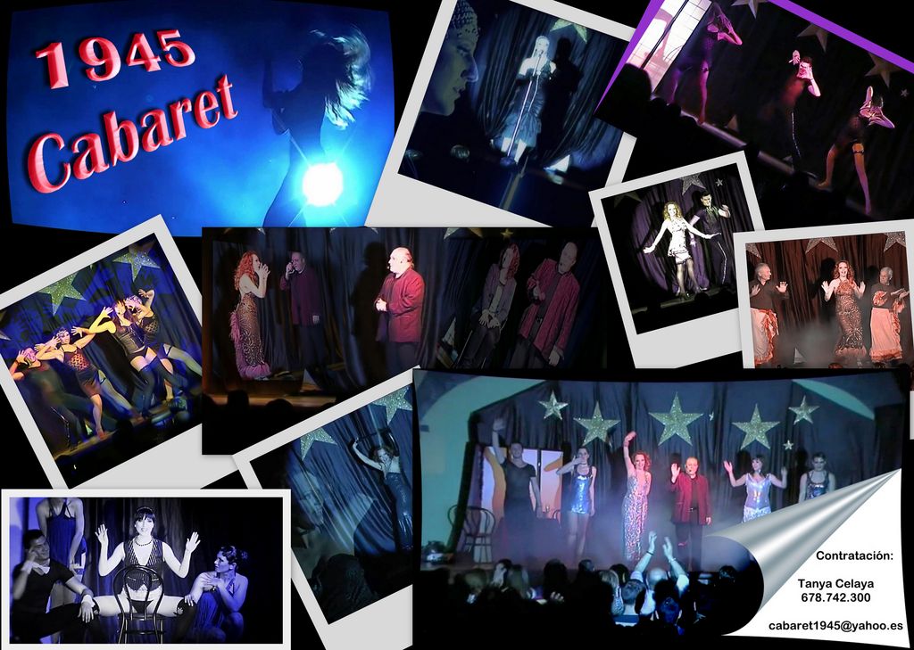 1945 cabaret 0