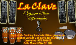 Orquesta La Clave Cusco