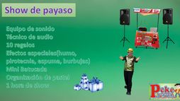 Payaso Anthony Show