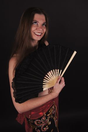 lavinia - orientalischer tanz 1