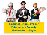 Hochzeiten Programm Alleinunterhalter, DJ, Comedy_1