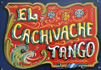 el cachivache tango 2