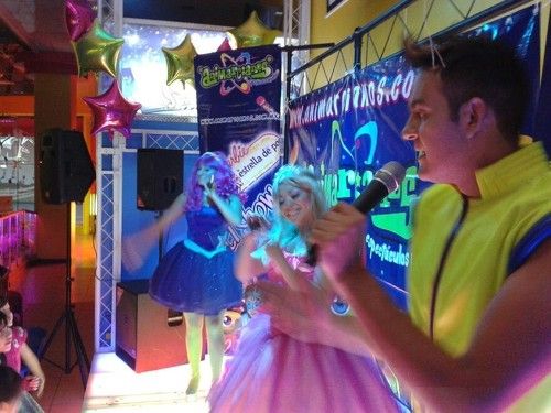 barbie princesa estrella del p 1