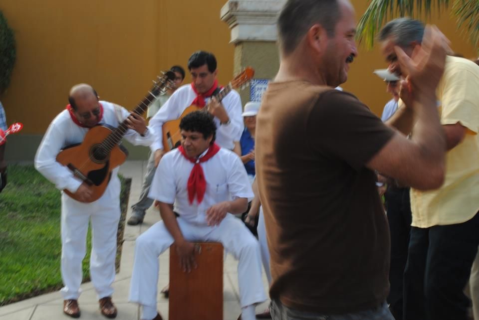 conjunto criollo show alma criolla 0