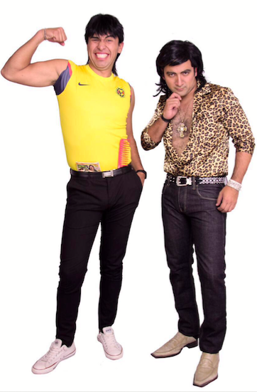 albertano y el vitor imitadores de parodiando 0