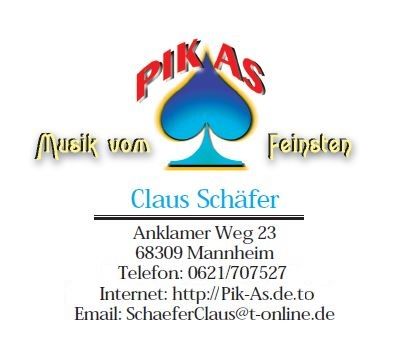 pik as - der alleinunterhalter aus mannheim 1