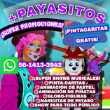 SHOW DE PAYASOS EN EDOMEX_1