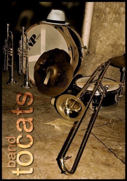 txaranga band tocats 0