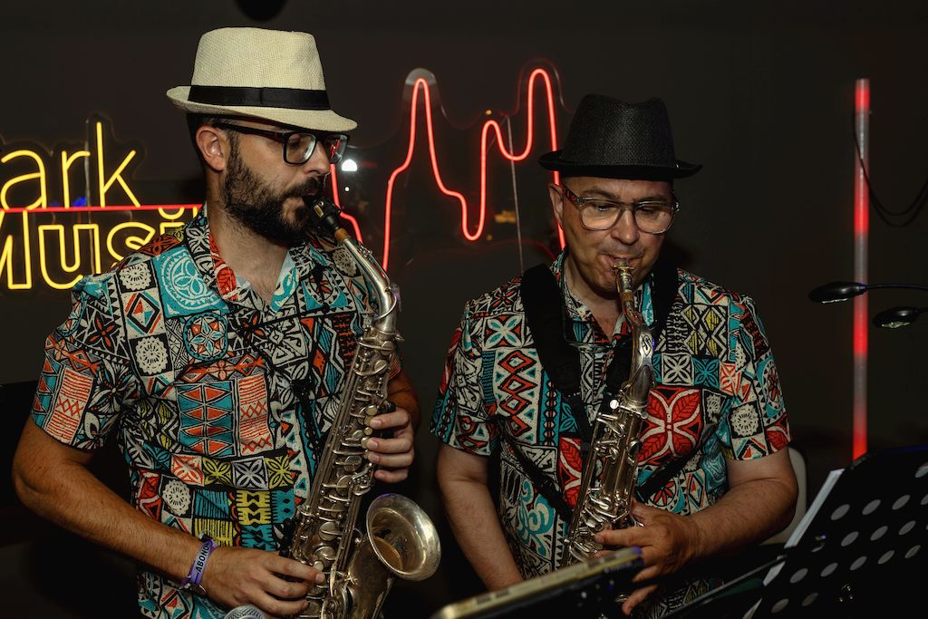 arafura orquesta de salsa 1