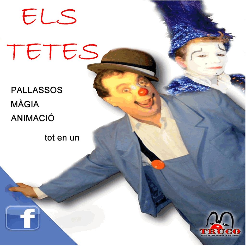 los tetes payasos  0