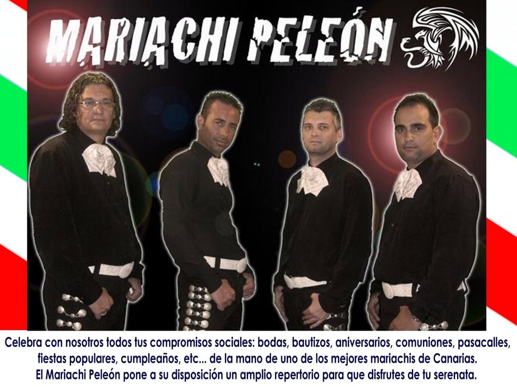 mariachi peleón 0