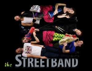 the streetband 0