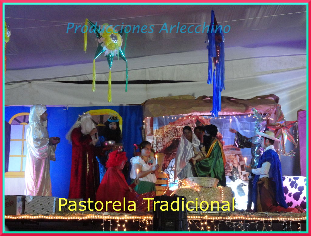 pastorelas y cuentos navideño 2