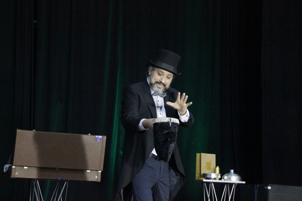 mago harold escobar 1