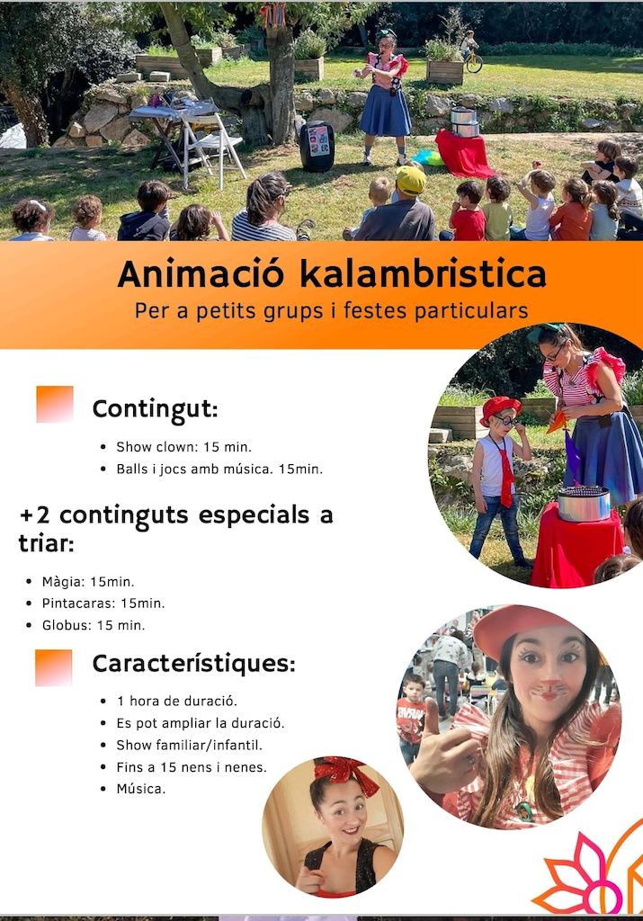 zancos. malabares de fuego y d 2