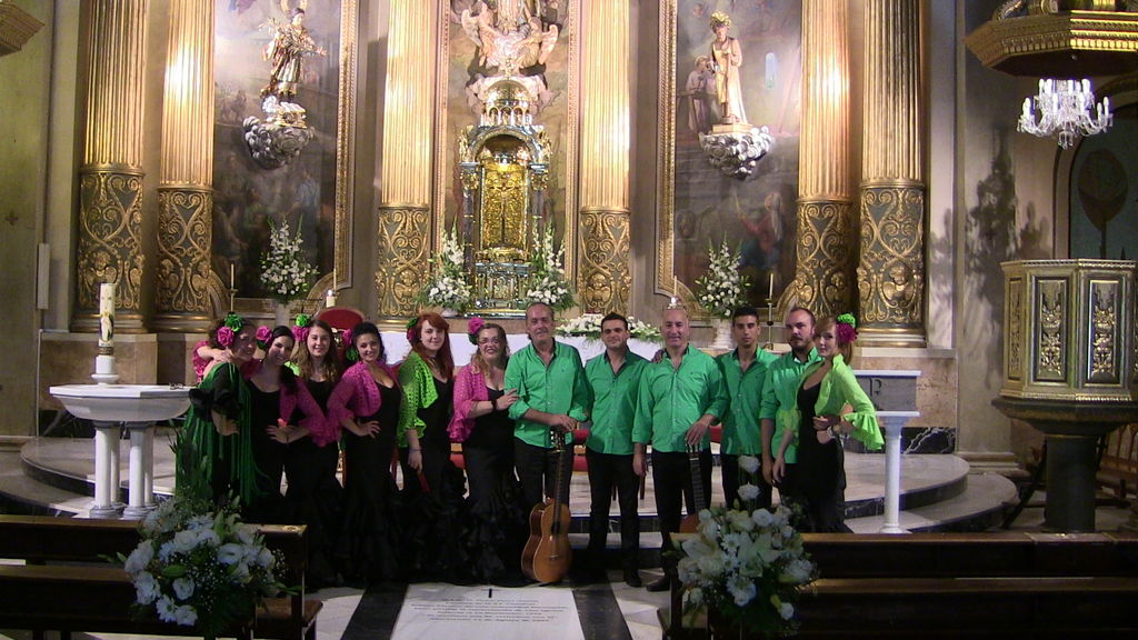 coro rociero \\ 1