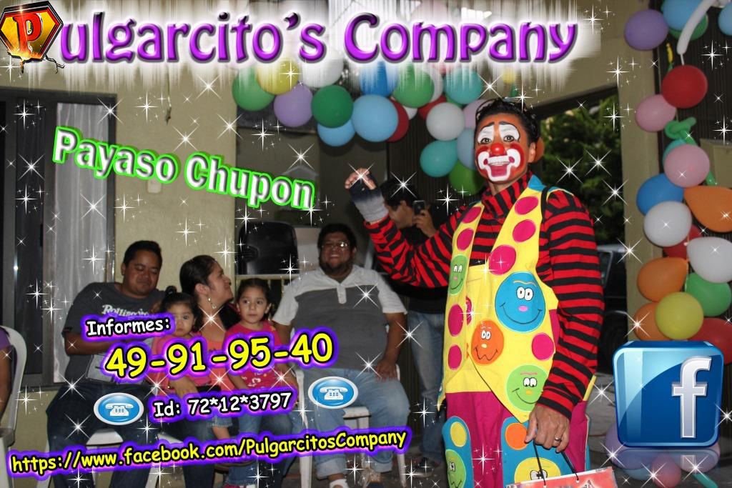 payasos en los patos 0