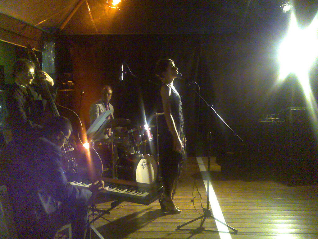 jazz plató  0