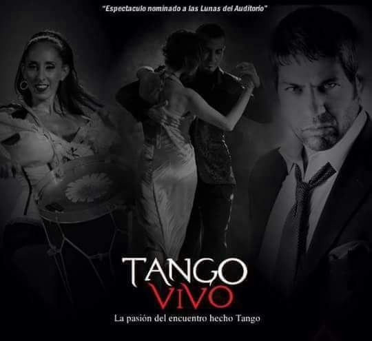 shows de tango argentino en m 1
