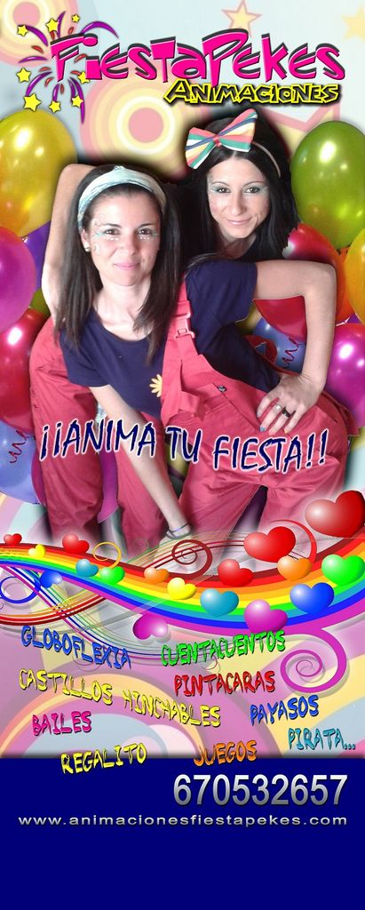 animaciones fiestapekes 2