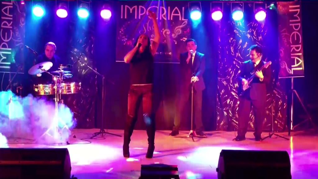 orquesta para bodas y eventos imperialshow 2