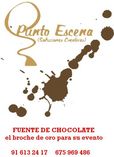Fuente de Chocolate PUNTO ESCENA.(Madrid) foto 2