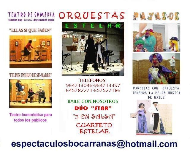 orquesta bocarranas 1