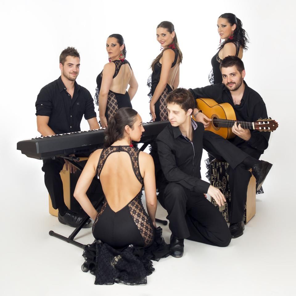 coro rociero/flamenco savia y compÁs 2
