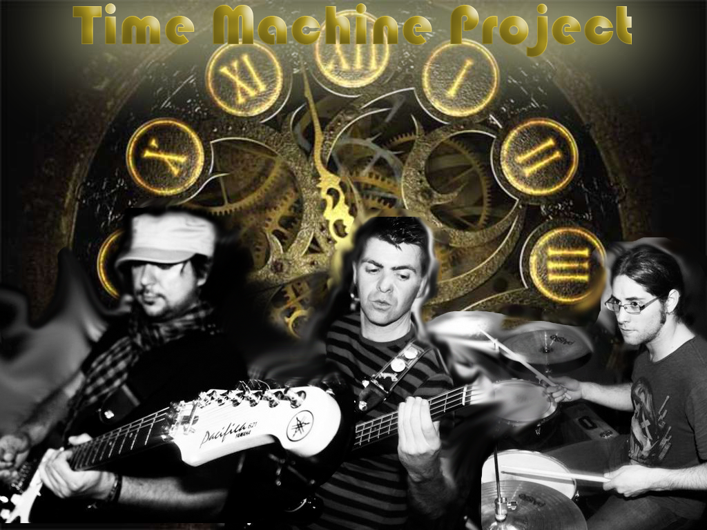 time machine project 0