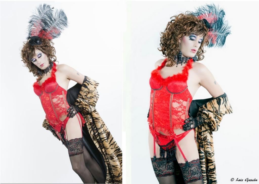 star glam drag queen 0