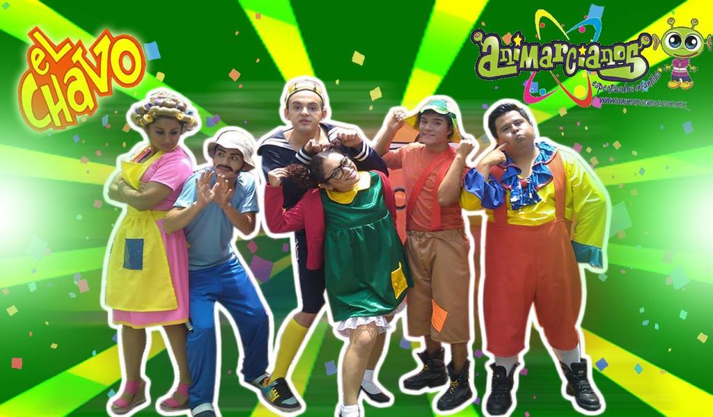 chavo del 8 el show 0