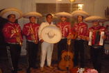 Mariachis en Lima Peru foto 1