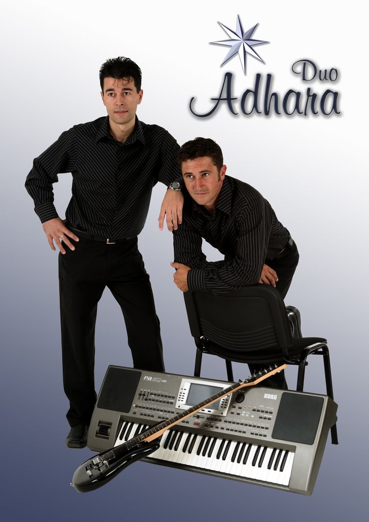 duo musical adhara show 0