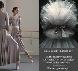 Ballet Adultos Danza Ballet® Barcelona