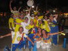 Ketubara - Percusión ( Batucada ) con bailarinas